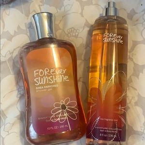 Bath and body works